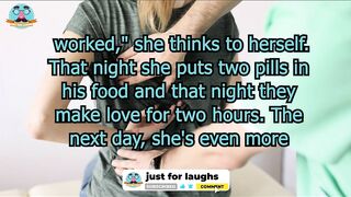 Funny dirty jokes - 1 pill for Christmas, 2 for the next night