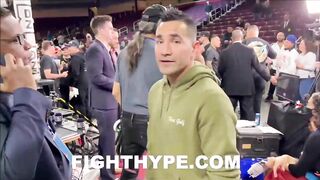 CELEBRITIES REACT TO BLAIR COBBS KNOCKOUT LOSS TO ALEXIS ROCHA: SPENCE, PORTER, CRAWFORD, UGAS, MORE