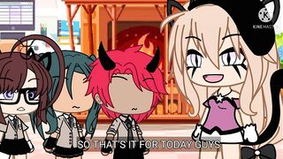 Celebrity Crush | ORIGINAL | gacha skit | AU