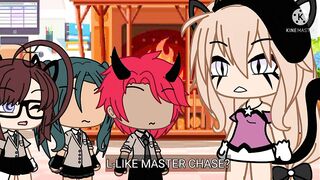 Celebrity Crush | ORIGINAL | gacha skit | AU