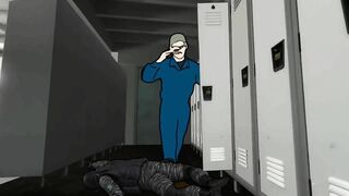 Janitors in Stealth Games