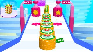 CANDLE GIFT game MAX LEVEL BEST SCORE ???????????? Gameplay All Levels Walkthrough iOS Android New Game 3D