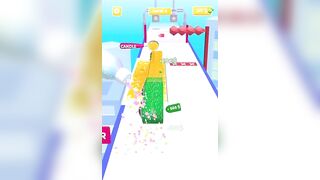 CANDLE GIFT game MAX LEVEL BEST SCORE ???????????? Gameplay All Levels Walkthrough iOS Android New Game 3D