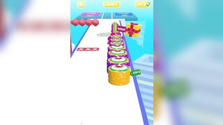 CANDLE GIFT game MAX LEVEL BEST SCORE ???????????? Gameplay All Levels Walkthrough iOS Android New Game 3D