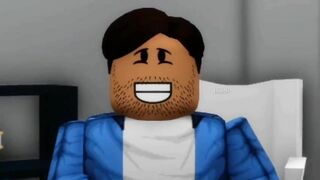 When your mom does your homework (meme) ROBLOX