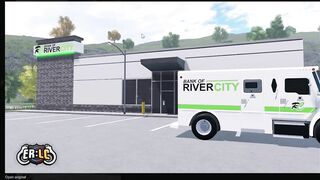 ER:LC Bank Truck Update TODAY! (New Teaser) | Liberty County (Roblox)