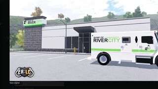 ER:LC Bank Truck Update TODAY! (New Teaser) | Liberty County (Roblox)