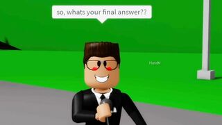 When you don't know anything (meme) ROBLOX