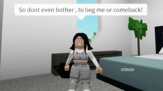 “When you and your mom had a fight” | Brookhaven Meme (Roblox)