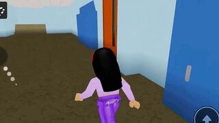 TURNING RED ❤️RP GAME - ROBLOX WALKTHROUGH