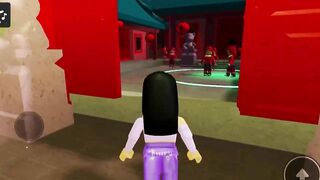 TURNING RED ❤️RP GAME - ROBLOX WALKTHROUGH