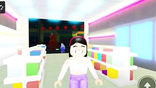 TURNING RED ❤️RP GAME - ROBLOX WALKTHROUGH