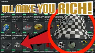 Limited Items that will make you RICH! | Roblox |(New Limited Items 2022)