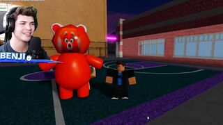 AWOOGA! A Turning Red ROBLOX Movie (Brookhaven RP)