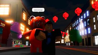 AWOOGA! A Turning Red ROBLOX Movie (Brookhaven RP)