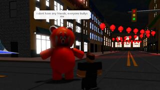 AWOOGA! A Turning Red ROBLOX Movie (Brookhaven RP)