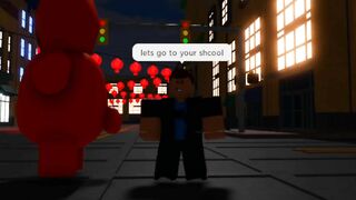 AWOOGA! A Turning Red ROBLOX Movie (Brookhaven RP)