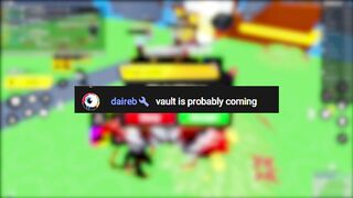 Leaked Vault Coming! New Trading Hub, Teams Presets and More! [Roblox Anime Fighters Update 23]