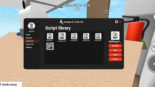 Arceus X ROBLOX ESP GUI FOR ALL GAMES