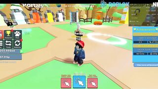 [UPDATE 11] Roblox Clicker Simulator Script Hack GUI: Auto Open Egg, Unlock Gamepass, Secret Pets!