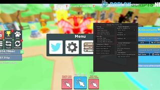 [UPDATE 11] Roblox Clicker Simulator Script Hack GUI: Auto Open Egg, Unlock Gamepass, Secret Pets!