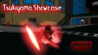 [New Update] Tsukiyama Kagune Showcase + New Code || Project Ghoul [Roblox]