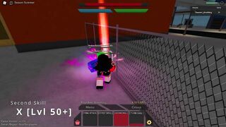 [New Update] Tsukiyama Kagune Showcase + New Code || Project Ghoul [Roblox]