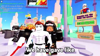 Donating ROBUX In PLS Donate!⭐ | + Voice Reveal (Roblox)