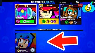 ???? MEGA RARE ACCOUNT IN BRAWL STARS ????