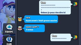 LA CENSURE DANS BRAWL STARS (c'est trop)