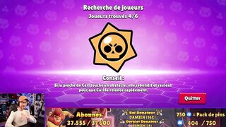 LA CENSURE DANS BRAWL STARS (c'est trop)