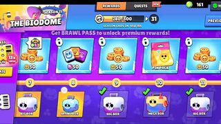 I Got Eve Without Brawl Pass In Brawl Stars