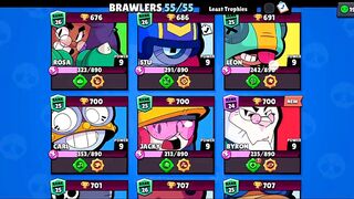 I Got Eve Without Brawl Pass In Brawl Stars