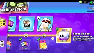 I Got Eve Without Brawl Pass In Brawl Stars