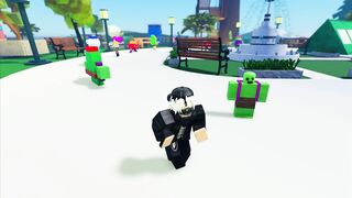 CASTING DE BRAWL STARS (ROBLOX)