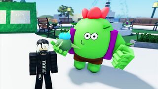 CASTING DE BRAWL STARS (ROBLOX)