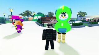 CASTING DE BRAWL STARS (ROBLOX)