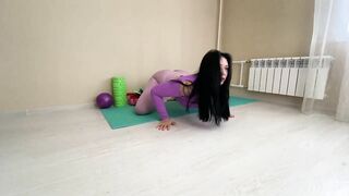 Flexibility exercises - Morning Stretching