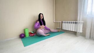 Flexibility exercises - Morning Stretching