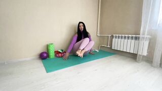 Flexibility exercises - Morning Stretching