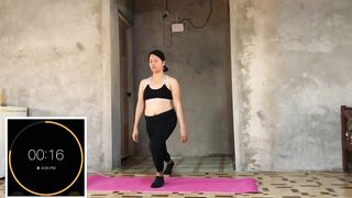 Stretching bago mag WORKOUT | JEK WARRIOR