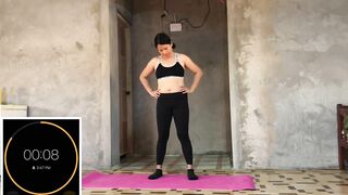 Stretching bago mag WORKOUT | JEK WARRIOR