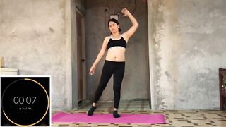 Stretching bago mag WORKOUT | JEK WARRIOR