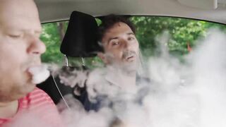 Vape in de auto - Sluipschutters (S5A8)