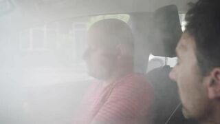 Vape in de auto - Sluipschutters (S5A8)