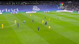 Resumen de Real Madrid vs FC Barcelona (0-4)