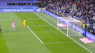 Resumen de Real Madrid vs FC Barcelona (0-4)