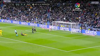 Resumen de Real Madrid vs FC Barcelona (0-4)