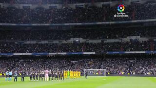 Resumen de Real Madrid vs FC Barcelona (0-4)