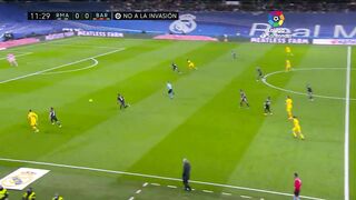 Resumen de Real Madrid vs FC Barcelona (0-4)